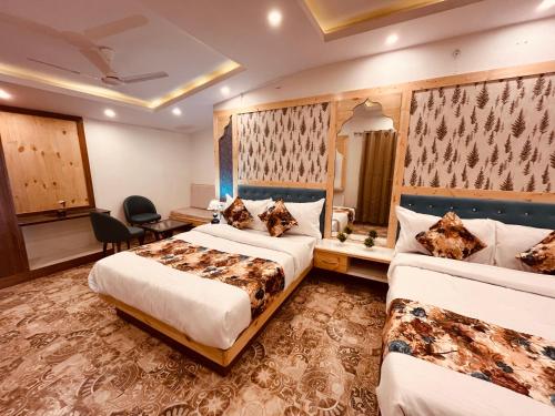 The Pine Woods - A Four Star Luxury Resort in Mussoorie in Charleville The Pine Woods - A Four Star Luxury Resort in Mussoorie in Charleville