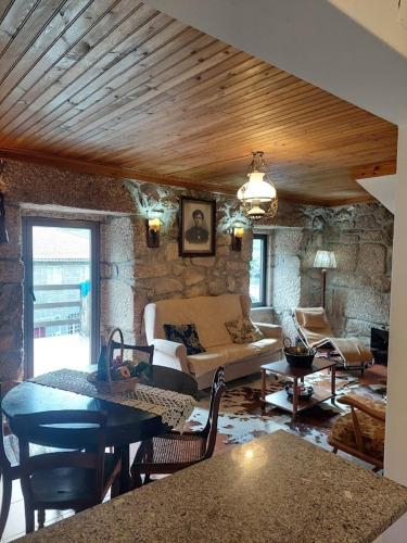 Casa da Laura - Um refúgio na Serra da Estrela (Casa da Laura - Um refugio na Serra da Estrela) in อัลโวโค ดา แซร์รา Casa da Laura - Um refúgio na Serra da Estrela (Casa da Laura - Um refugio na Serra da Estrela) in อัลโวโค ดา แซร์รา