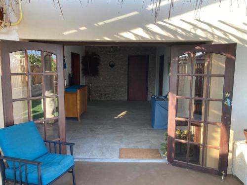 Spacious house walking distance from the ocean in Savaneta Spacious house walking distance from the ocean in Savaneta