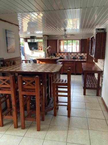 Spacious house walking distance from the ocean in Savaneta Spacious house walking distance from the ocean in Savaneta