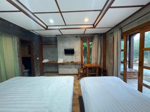 The Nanda Resort in Wang Chin The Nanda Resort in Wang Chin