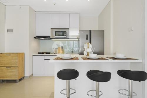 ห้องครัว, Anori by Kozystay - Bandung in ชีเมนยัน ห้องครัว, Anori by Kozystay - Bandung in ชีเมนยัน