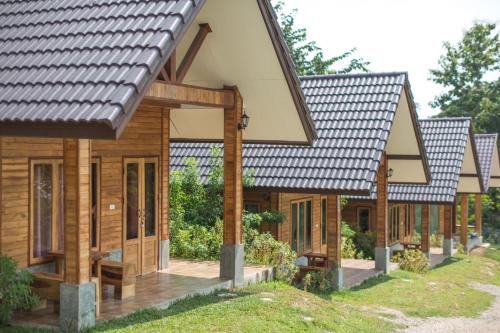 The Nanda Resort in Wang Chin The Nanda Resort in Wang Chin
