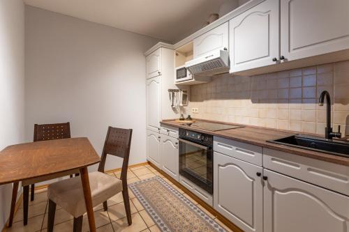 Konyha, Apartments Bauer in Grafing bei Munchen Konyha, Apartments Bauer in Grafing bei Munchen