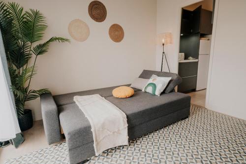 Appt vue panoramique #Parking #Ascenseur #Balcons