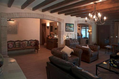 Létesítmények, La Noguera, Lagunas de Ruidera in Ruidera Létesítmények, La Noguera, Lagunas de Ruidera in Ruidera