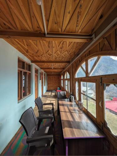 館内設備, Gangotri Junction Restaurant cafe in ハルシル 館内設備, Gangotri Junction Restaurant cafe in ハルシル