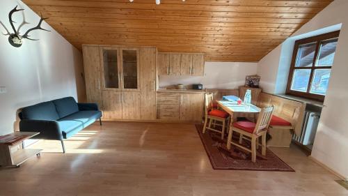 Ferienwohnung Alpenblick in Anger Ferienwohnung Alpenblick in Anger