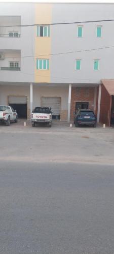 اقامة ابوالوفاء in Tataouine اقامة ابوالوفاء in Tataouine