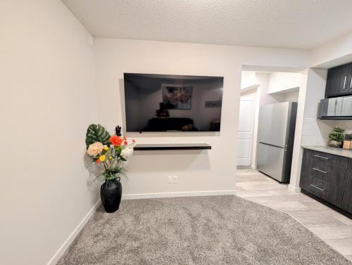 Létesítmények, Luxury Modern 2-Bedroom Suite in Airdrie Létesítmények, Luxury Modern 2-Bedroom Suite in Airdrie