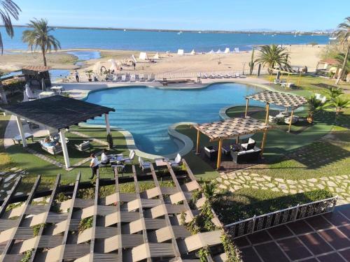 حديقة, La Posada Hotel Boutique in La Paz City Center حديقة, La Posada Hotel Boutique in La Paz City Center