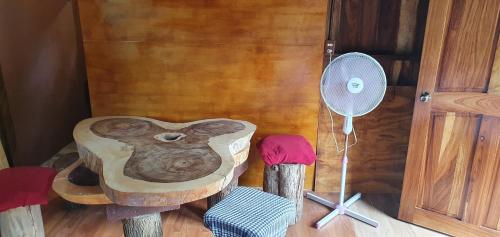 Cabana la ira in Piedra de Moros Cabana la ira in Piedra de Moros