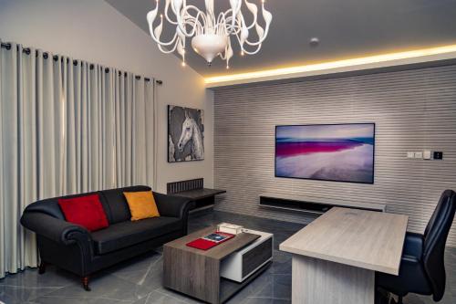 Home Suites Boutique Hotel in フリータウン Home Suites Boutique Hotel in フリータウン