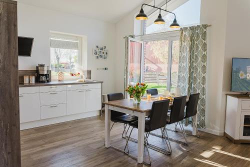 Ferienhaus Wiesenkiek - Bauernhof Hopp Vadersdorf in Vadersdorf Ferienhaus Wiesenkiek - Bauernhof Hopp Vadersdorf in Vadersdorf