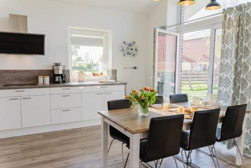 Ferienhaus Wiesenkiek - Bauernhof Hopp Vadersdorf in Vadersdorf Ferienhaus Wiesenkiek - Bauernhof Hopp Vadersdorf in Vadersdorf