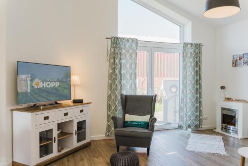 Ferienhaus Wiesenkiek - Bauernhof Hopp Vadersdorf in Vadersdorf Ferienhaus Wiesenkiek - Bauernhof Hopp Vadersdorf in Vadersdorf