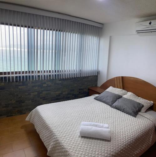 Lecheria con vista al mar in 푸에르토 라 크루스 Lecheria con vista al mar in 푸에르토 라 크루스