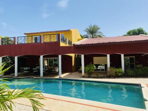 La Villa Tila in Ouoran La Villa Tila in Ouoran