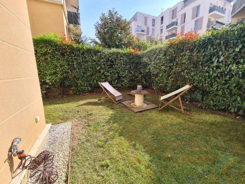 Appartement moderne proche Paris in Epinay-sur-Seine Appartement moderne proche Paris in Epinay-sur-Seine
