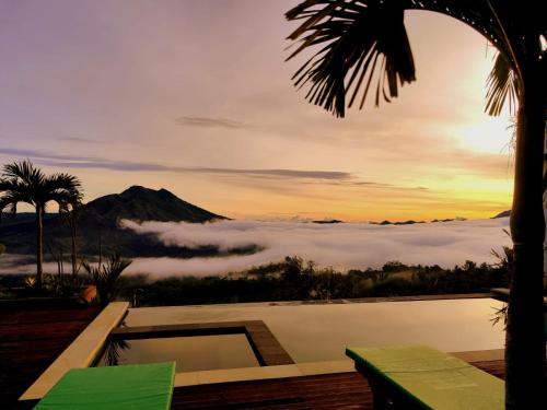 Swimming pool, Batur view Homestay - Loft in Kintamani Swimming pool, Batur view Homestay - Loft in Kintamani