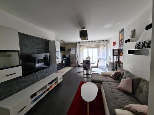 Appartement moderne proche Paris in Epinay-sur-Seine Appartement moderne proche Paris in Epinay-sur-Seine