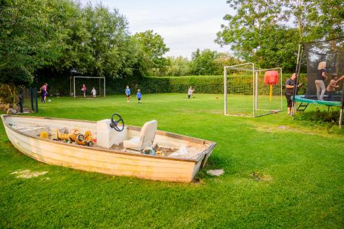 Landhaus Ferienwohnung 3, Bauernhof Hopp Vadersdorf in Vadersdorf Landhaus Ferienwohnung 3, Bauernhof Hopp Vadersdorf in Vadersdorf