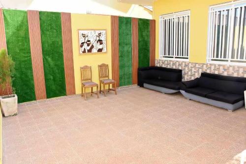 Studio moderne et paisible-Bairro International in Bissau Studio moderne et paisible-Bairro International in Bissau