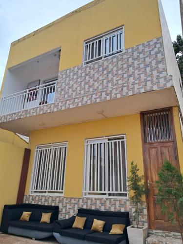 Studio moderne et paisible-Bairro International in Bissau Studio moderne et paisible-Bairro International in Bissau