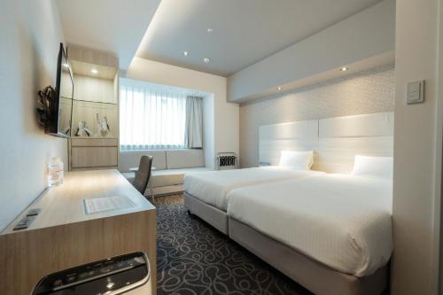 Hotel Aqua Citta Naha in Okinawa Main island Hotel Aqua Citta Naha in Okinawa Main island