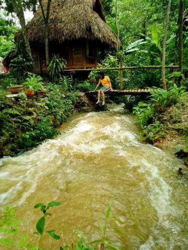 NaCo Lodge Homestay in Huyen Mang Yang NaCo Lodge Homestay in Huyen Mang Yang