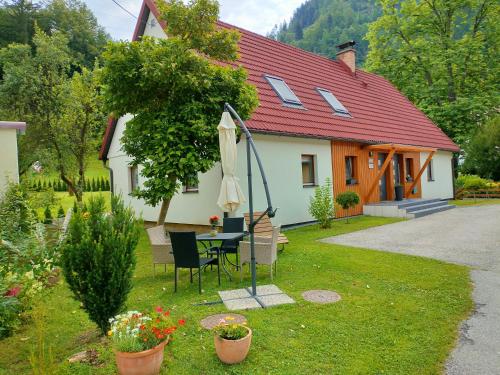 Apartmaji pri Dravi in Podvelka Apartmaji pri Dravi in Podvelka