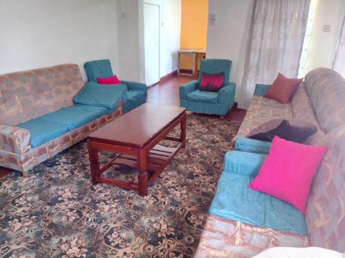The Forest Villa, Kirimiri Hill, Runyenjes, Embu in เอมบู The Forest Villa, Kirimiri Hill, Runyenjes, Embu in เอมบู