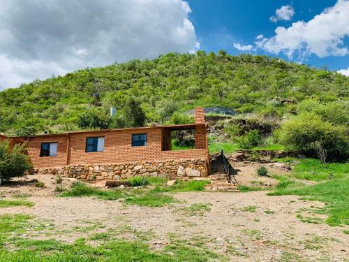 Vista exterior, Otavi Vineyards Self-Catering & Camping in Otavi Vista exterior, Otavi Vineyards Self-Catering & Camping in Otavi