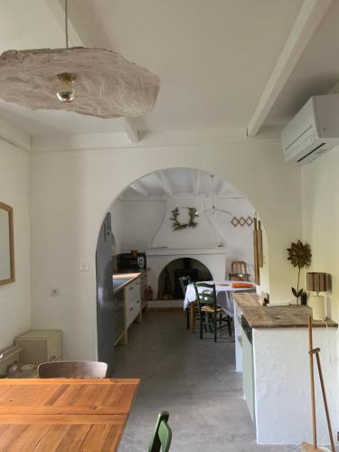 Mas Du tel, moment nature in Sumene Mas Du tel, moment nature in Sumene