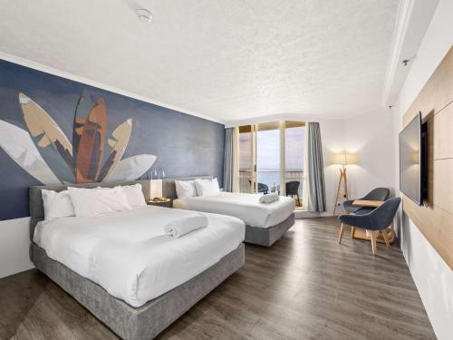노보텔 서퍼스 파라다이스 (Novotel Surfers Paradise) in 골드코스트 노보텔 서퍼스 파라다이스 (Novotel Surfers Paradise) in 골드코스트