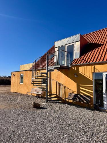 Exterior view, Large holiday apartment in Holme Exterior view, Large holiday apartment in Holme