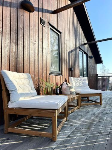 Terraza/balcón, Apartment close to central city in Suburbs Terraza/balcón, Apartment close to central city in Suburbs