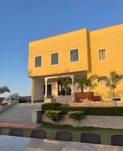 Mannat Resort in ラジャスターン Mannat Resort in ラジャスターン