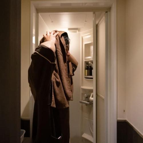 Douche, Gran Customa Isezakicho in Yokohama Douche, Gran Customa Isezakicho in Yokohama