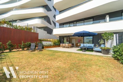 สวน, Higueron West Property Collection - The Nest by the Pool by HWPC in ริมน้ำ/ชายหาด สวน, Higueron West Property Collection - The Nest by the Pool by HWPC in ริมน้ำ/ชายหาด