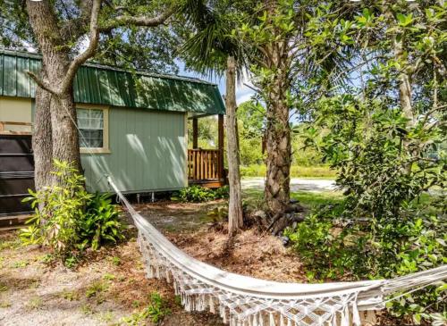 Tiny House surrounded by Florida farm beauty in Arcadia Tiny House surrounded by Florida farm beauty in Arcadia
