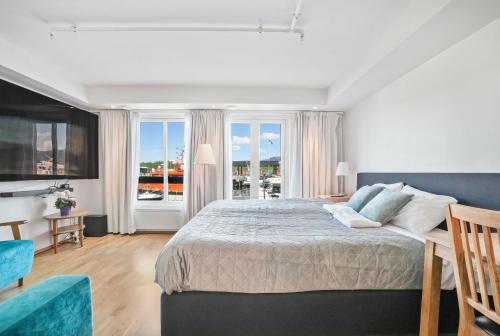 Florø Apartments Hotell in Floro Florø Apartments Hotell in Floro