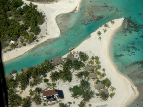 Tikehau Paradise in Tuherahera Tikehau Paradise in Tuherahera