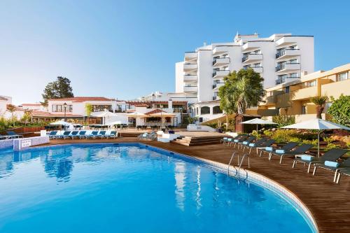 View, Tivoli Lagos Algarve Hotel in Lagos View, Tivoli Lagos Algarve Hotel in Lagos