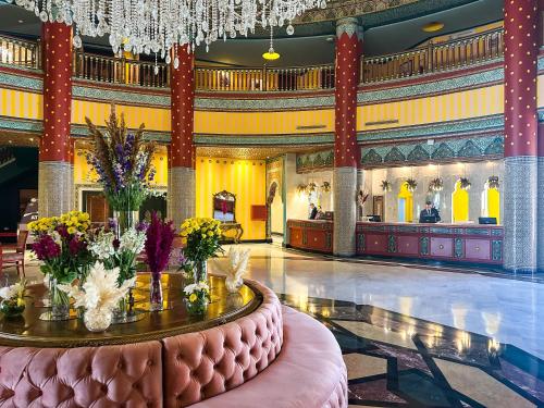 摩加多爾宮阿格達飯店 (Mogador Palace Agdal) in 馬拉喀什 摩加多爾宮阿格達飯店 (Mogador Palace Agdal) in 馬拉喀什
