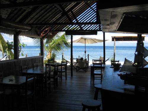Restaurante, Maningory in Ile Sainte Marie Restaurante, Maningory in Ile Sainte Marie