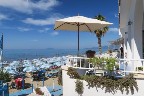 Hotel Aurora in Sperlonga Hotel Aurora in Sperlonga