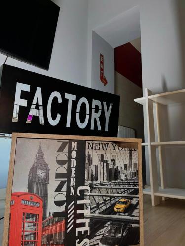 Facilities, FactoryLoftCosy Gare a 5mins in Bellegarde-sur-Valserine Facilities, FactoryLoftCosy Gare a 5mins in Bellegarde-sur-Valserine