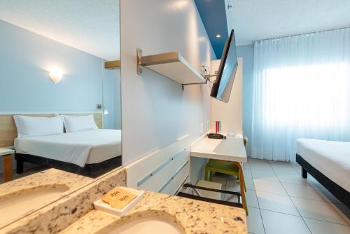馬瑙斯高旅館 (ibis Styles Manaus) in 馬瑙斯 馬瑙斯高旅館 (ibis Styles Manaus) in 馬瑙斯