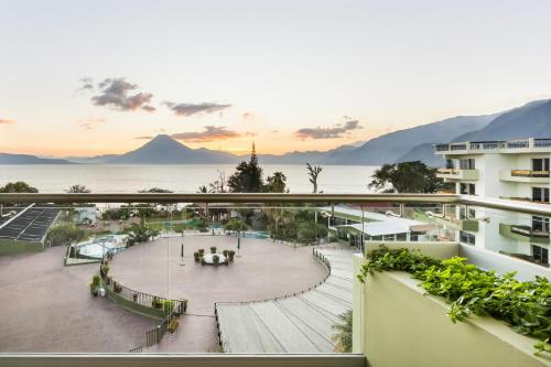 전망, 포르타 호텔 델 라고 (Porta Hotel del Lago) in 파나하첼 전망, 포르타 호텔 델 라고 (Porta Hotel del Lago) in 파나하첼